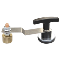 GYS Magnetic Earth Clamp