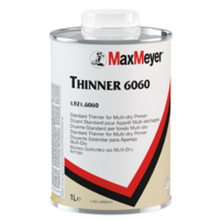 Max Meyer 6060 Standard Thinner for Multi-Dry Primer 1L