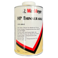 Max Meyer 6062 High Temperature Thinner for Multi-Dry Primer 1L